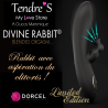 Love toys DIVINE RABBIT DE DORCEL