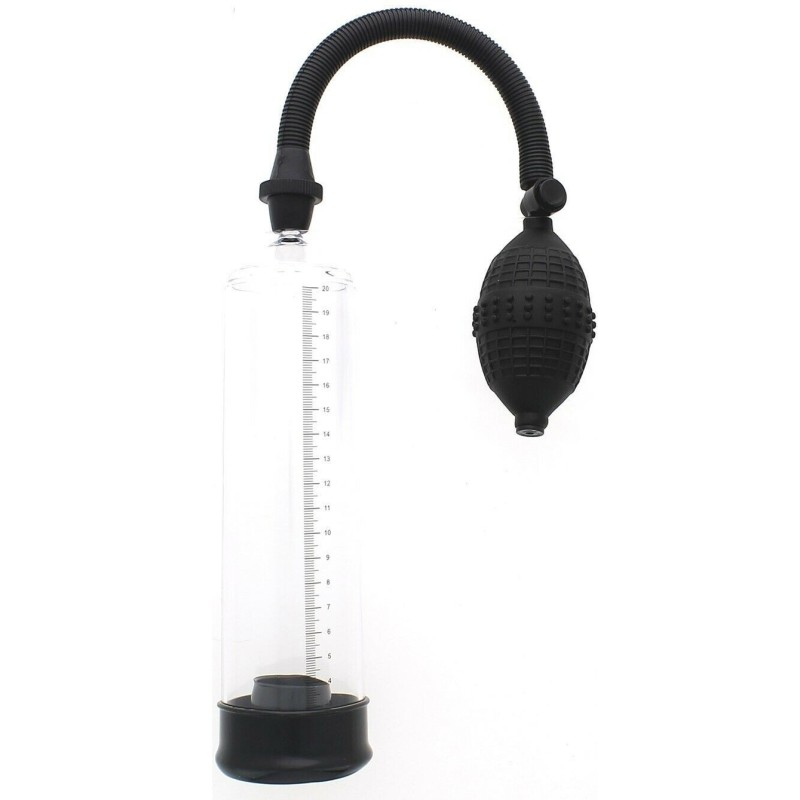 Love toys CLASSIC POMPE DE BLUE JUNKER