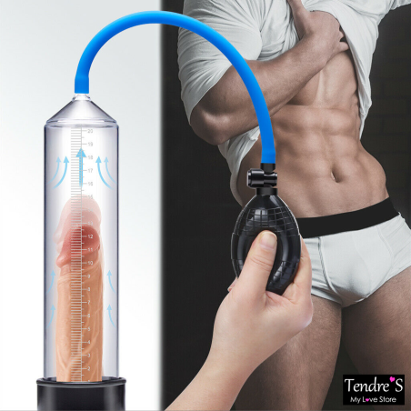 POMPE DE "BLUE JUNKER"