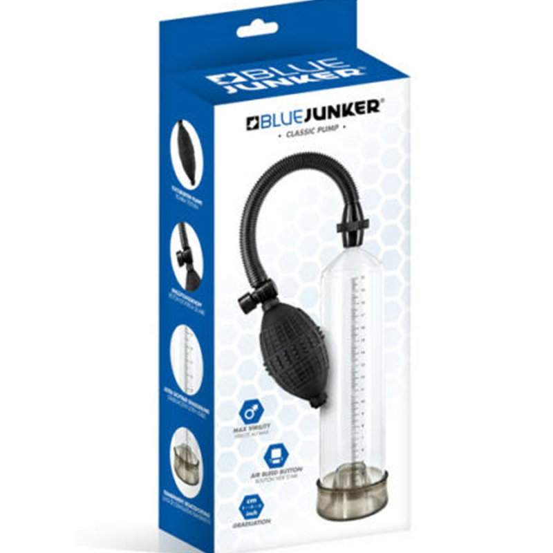 POMPE DE "BLUE JUNKER"