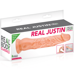 REAL JUSTIN DE "REALBODY"