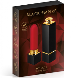 Love toys ROUGE A LEVRES DE LUXE MY LADY DE BLACK EMPIRE