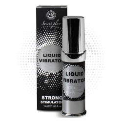 LIQUID VIBRATOR STRONG DE "SECRET PLAY"