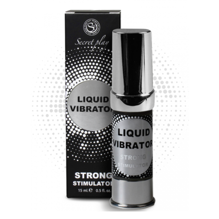 Bien Etre LIQUID VIBRATOR STRONG TRES FORT DE SECRET PLAY