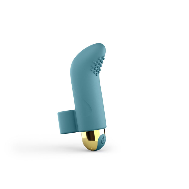 Love toys DOIGT TURQUOISE VIBRANT TOUCH ME DE LOVE TO LOVE