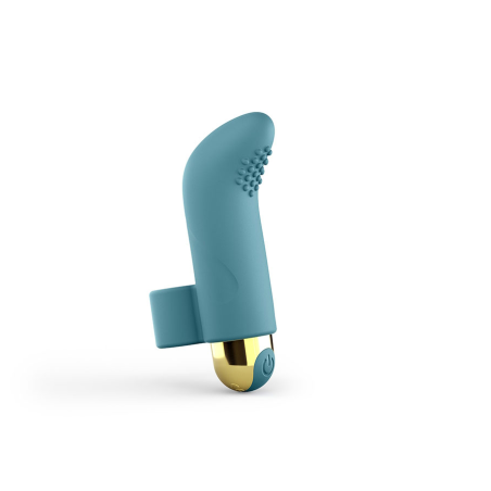 Love toys DOIGT TURQUOISE VIBRANT TOUCH ME DE LOVE TO LOVE