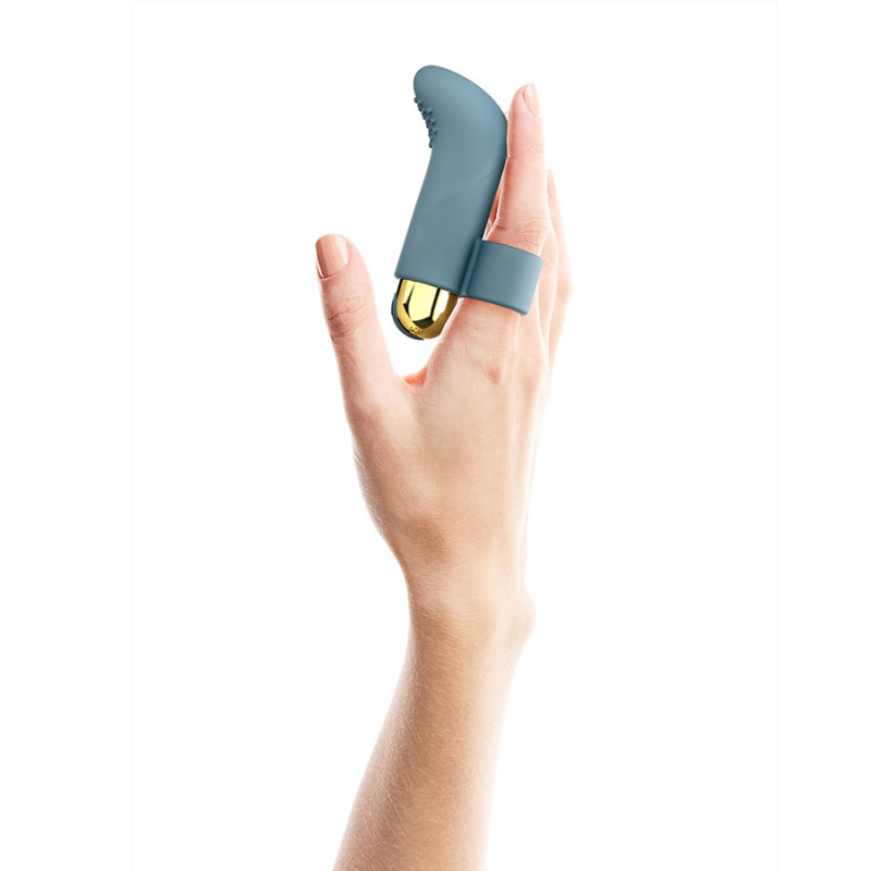 Love toys DOIGT TURQUOISE VIBRANT TOUCH ME DE LOVE TO LOVE