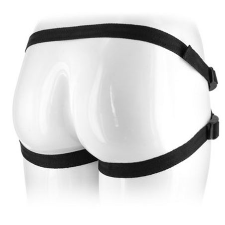 Love toys HARNAIS UNIVERSEL AJUSTABLE REAL BOY POUR FEMMES DE REALBODY