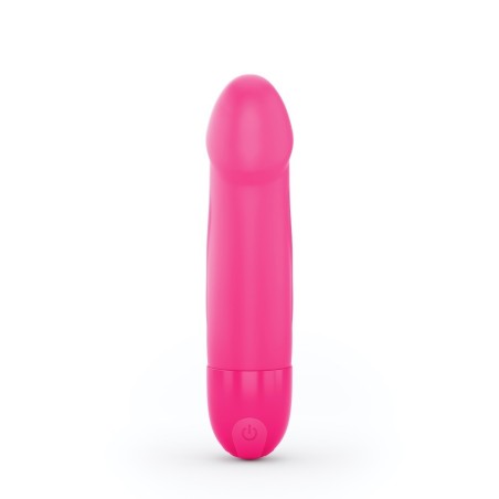 Love toys REAL VIBRATION S 2.0 RECHARGEABLE Fushia DE DORCEL