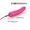 Love toys REAL VIBRATION S 2.0 RECHARGEABLE Fushia DE DORCEL