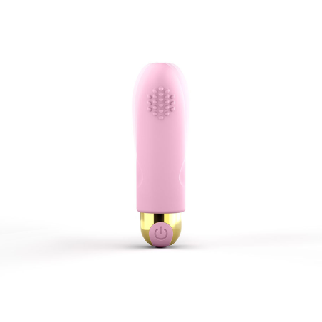 Love toys DOIGT ROSE VIBRANT TOUCH ME DE LOVE TO LOVE