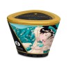 BOUGIE DE MASSAGE "SHUNGA" PARFUM FLEURS DES ILES