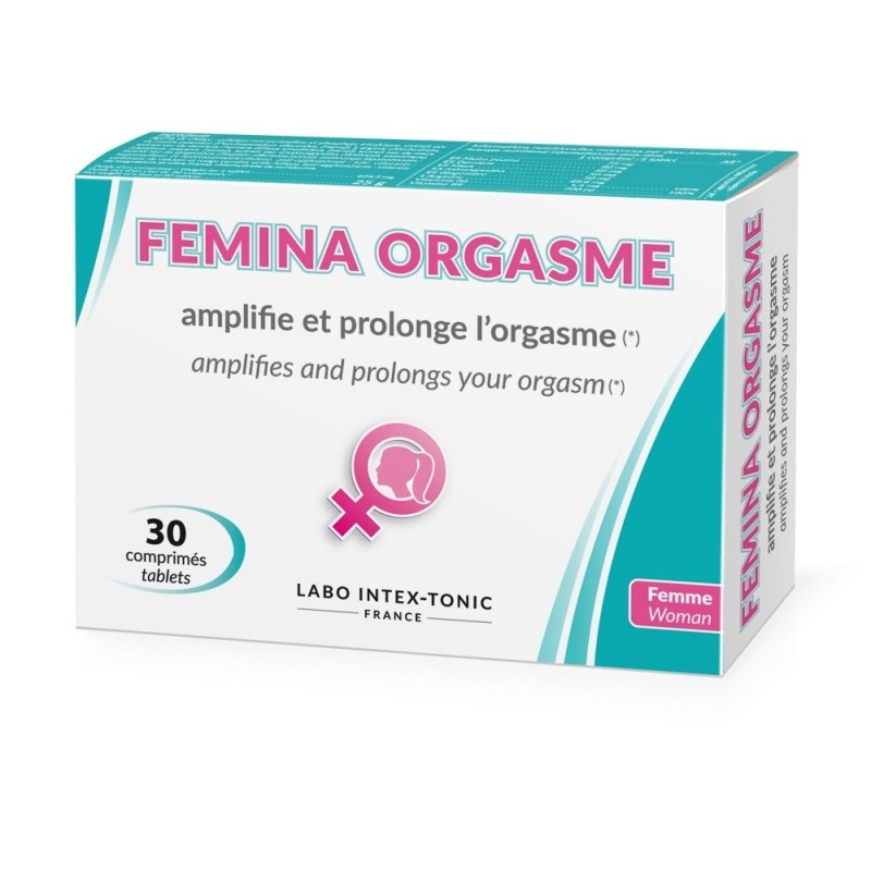 FEMINA ORGASME