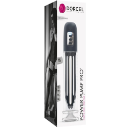 POMPE "POWER PUMP PRO" DE "DORCEL"