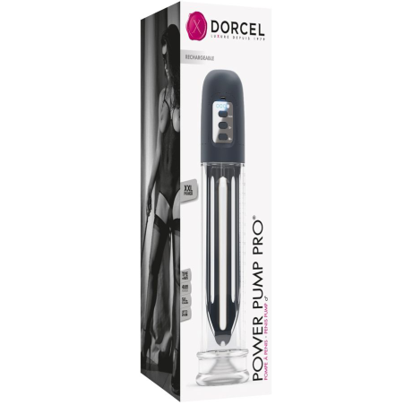 Love toys POMPE POWER PUMP PRO DE DORCEL
