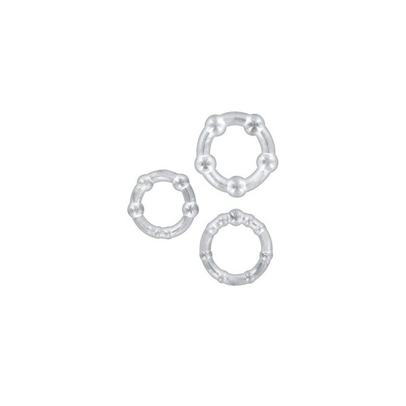 Love toys COCKRING X3 DE GLAMY