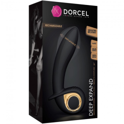 Love toys DEEP EXPAND GONFLANT ET VIBRANT DE DORCEL