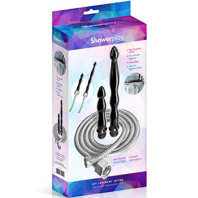KIT DE LAVEMENT DE "SHOWERPLAY"