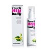 Bien Etre HUILE DE MASSAGE SILICONE "TOUCH MY BODY" 2 EN 1 PARFUM YLANG YLANG
