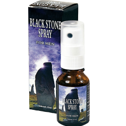 Aphrodisiaques RETARDANT SPRAY BLACK STONE