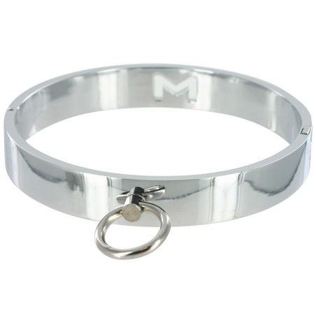 Bijoux Intimes Femmes COLLIER METAL BDSM DE "BAD KITTY"