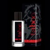 Aphrodisiaques EAU DE PARFUM D ATTIRANCE DOMINATION TABOO AUX PHEROMONES VEGETALES POUR LUI