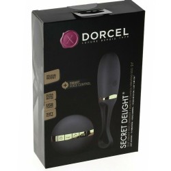 Love toys OEUF VIBRANT SECRET DELIGHT NOIR DE DORCEL