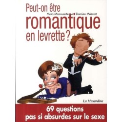 Jeux et Livres  LIVRE OSEZ ..."PEUT ON ETRE ROMANTIQUE EN LEVRETTE"
