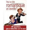 Jeux et Livres  LIVRE OSEZ ..."PEUT ON ETRE ROMANTIQUE EN LEVRETTE"