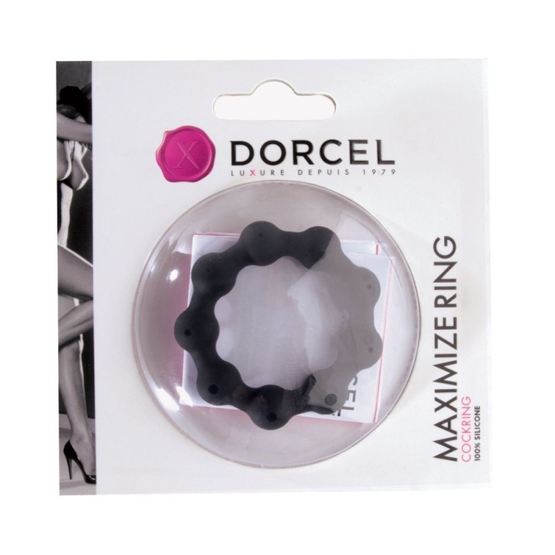COCKRING "MAXIMIZE RING" DE "DORCEL"