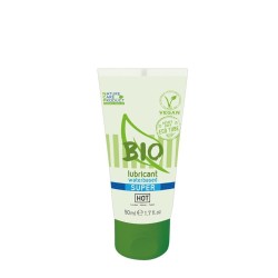 Bien Etre LUBRIFIANT BIO VEGAN SUPER HOT 50ml