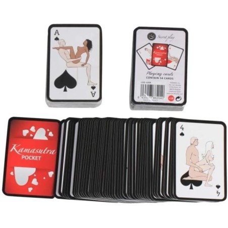copy of JEU DE CARTES "KAMASUTRA"