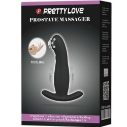 LOVETOY "PROSTATE MASSAGER" A BILLES DE "PRETTY LOVE"