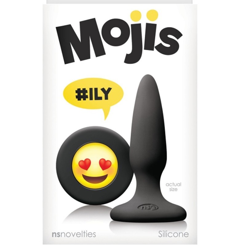 Plugs & Chapelets Anals PLUG ILY "MOJIS" MEDIUM