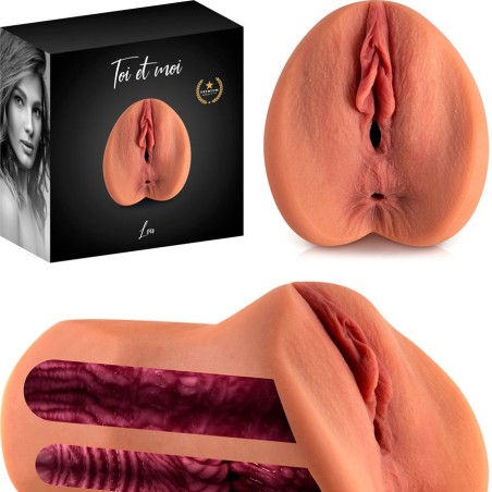 MASTURBATEUR "TOI & MOI" DE "LOU"