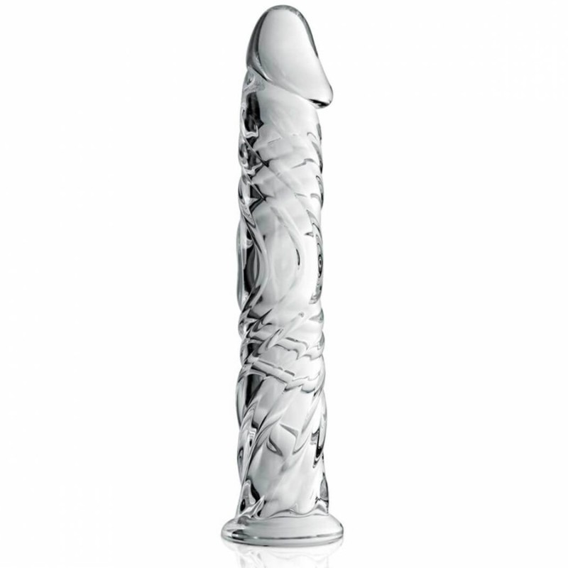 Love toys LOVETOY EN VERRE TRANSPARENT N°4 DE GLOSSY