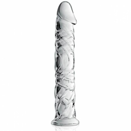 Love toys LOVETOY EN VERRE TRANSPARENT N°4 DE GLOSSY