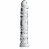 Love toys LOVETOY EN VERRE TRANSPARENT N°4 DE GLOSSY