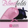 ACCESSOIRES MASQUES BANDEAUX "BLINDFOLDS"
