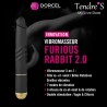 Love toys RABBIT FURIOUS 2.0 DE DORCEL