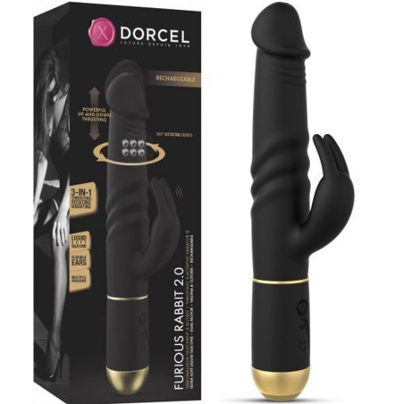 RABBIT "FURIOUS" 2.0 DE "DORCEL"
