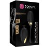Love toys OEUF VIBRANT 2 EN 1 SECRET ORGASM NOIR DE DORCEL