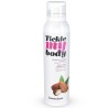 Bien Etre MOUSSE DE MASSAGE TICKLE MY BODY PARFUM AMANDES SUCREES DE LOVE TO LOVE