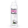 Bien Etre MOUSSE DE MASSAGE TICKLE MY BODY PARFUM NOIX DE COCO DE LOVE TO LOVE