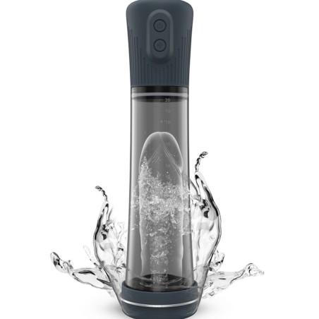 Love toys POMPE AIRE & EAU HYDRO PUM DE DORCEL