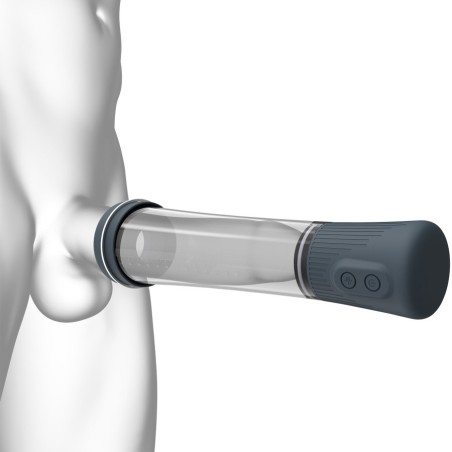 Love toys POMPE AIRE & EAU HYDRO PUM DE DORCEL