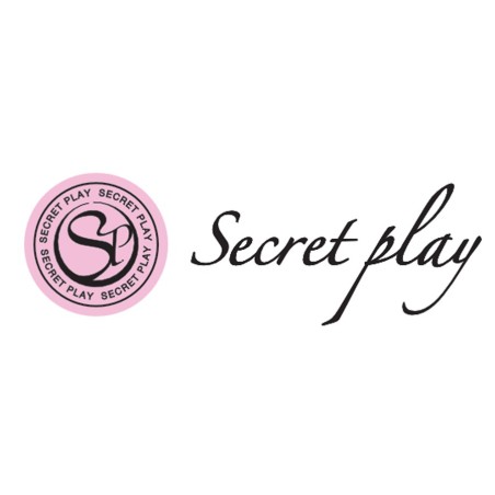 Bien Etre GLOSS COMESTIBLE EFFET VIBRANT AU CHEWING GUM FRAISE DE SECRET PLAY