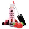 Bien Etre GLOSS COMESTIBLE EFFET VIBRANT AU CHEWING GUM FRAISE DE SECRET PLAY