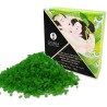 Bien Etre SEL DE BAIN DE MINUIT DE "SHUNGA" parfum fleur de lotus
