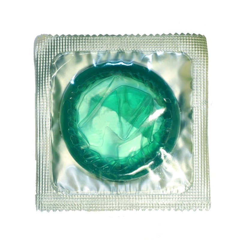 Bien Etre PRESERVATIF SENSITEX TUTTI FRUTTI parfum pomme